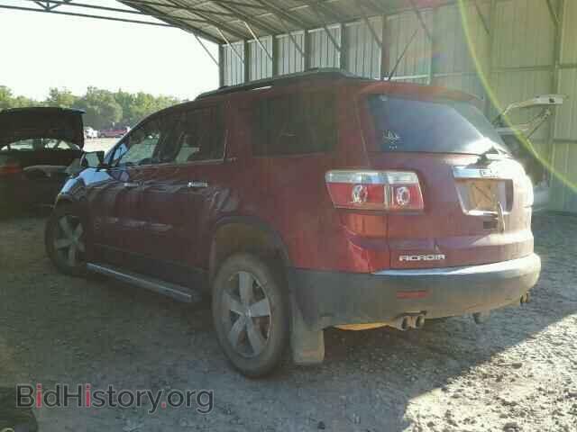 2009 GMC ACADIA - VIN: 1GKER23D69J195670 - Фото 3