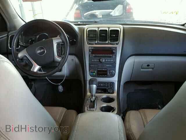 2009 GMC ACADIA - VIN: 1GKER23D69J195670 - Фото 9