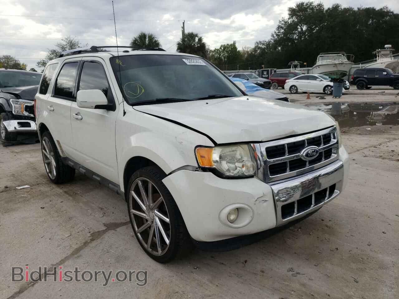 Фотография 1FMCU0E79BKA19320 - FORD ESCAPE 2011