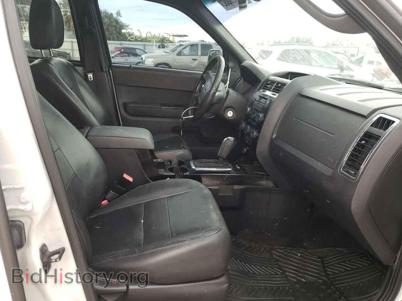 2011 FORD ESCAPE - VIN: 1FMCU0E79BKA19320 - Фото 5