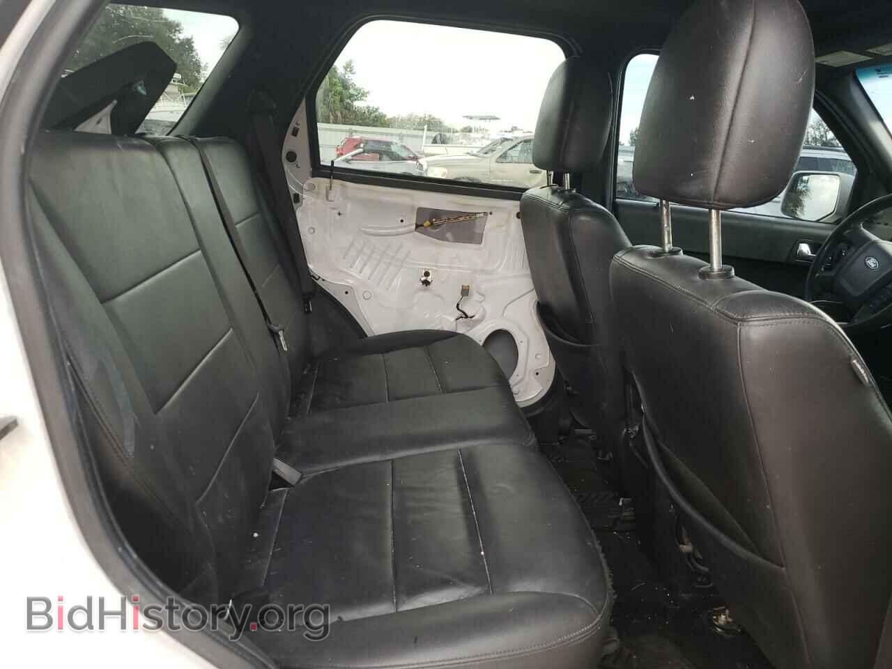2011 FORD ESCAPE - VIN: 1FMCU0E79BKA19320 - Фото 6
