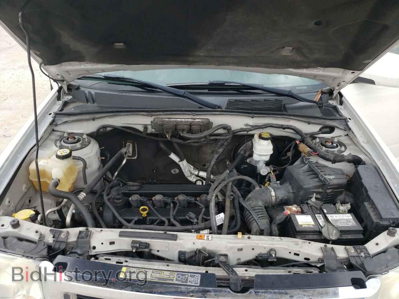 2011 FORD ESCAPE - VIN: 1FMCU0E79BKA19320 - Фото 7