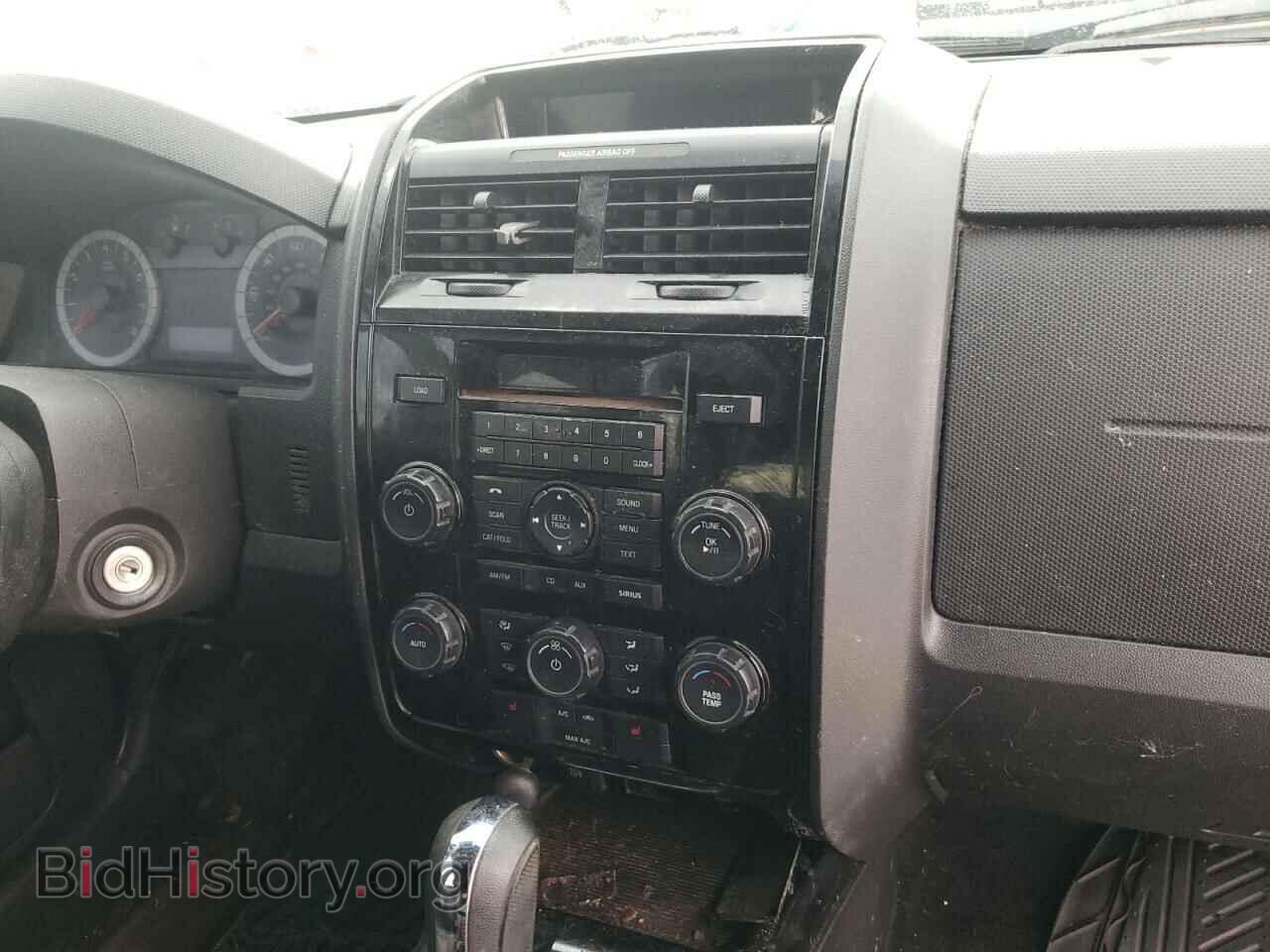 2011 FORD ESCAPE - VIN: 1FMCU0E79BKA19320 - Фото 9