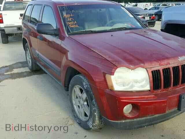 Фотография 1J4HR48N26C235923 - JEEP CHEROKEE 2006