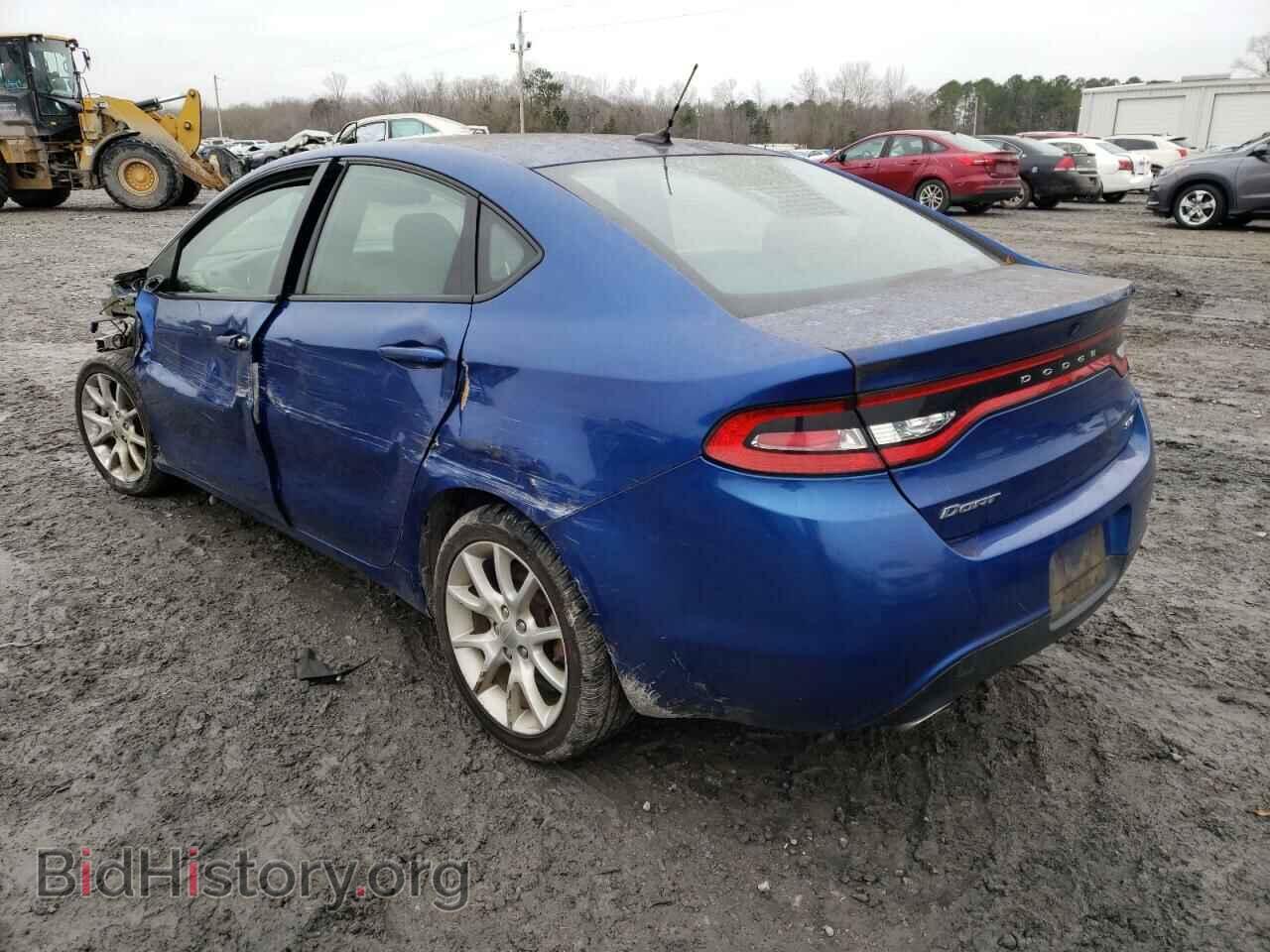 2013 DODGE DART - VIN: 1C3CDFBA9DD338123 - Photo 3