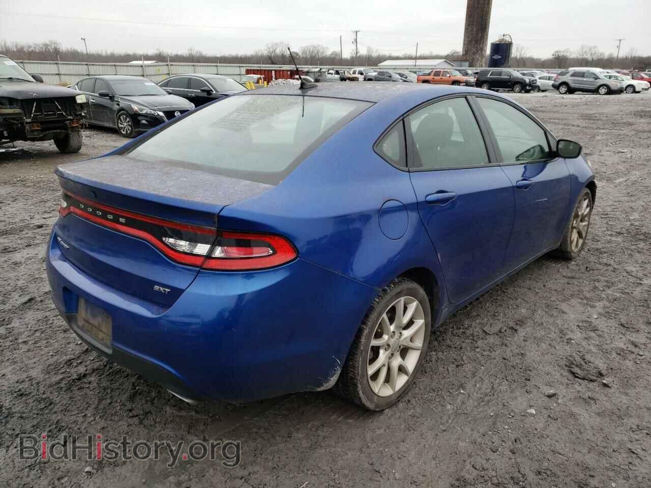 2013 DODGE DART - VIN: 1C3CDFBA9DD338123 - Photo 4