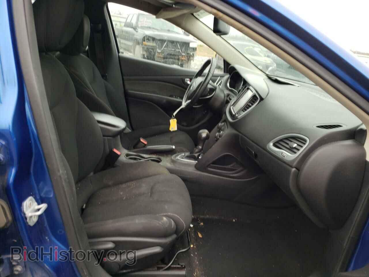 2013 DODGE DART - VIN: 1C3CDFBA9DD338123 - Photo 5