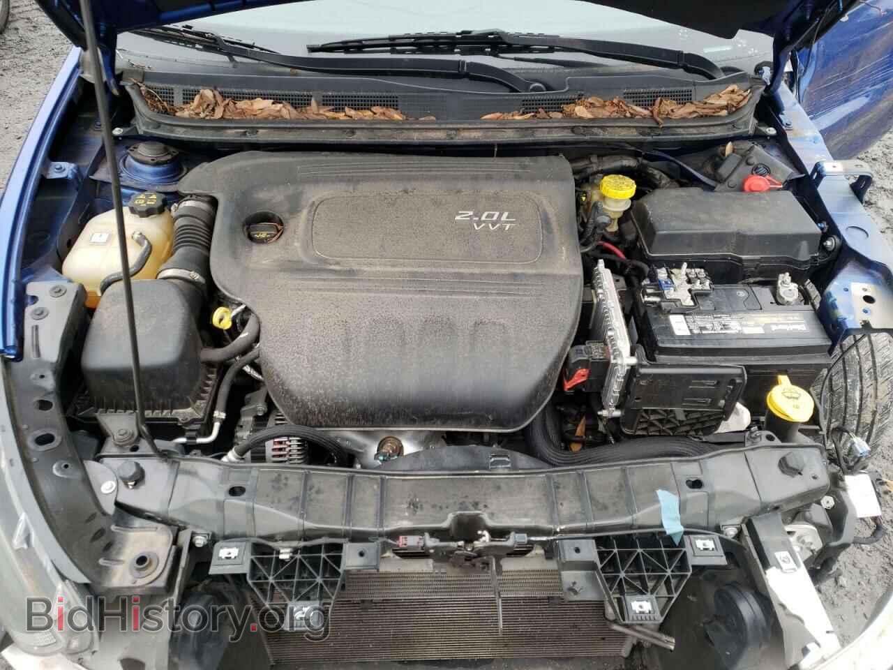 2013 DODGE DART - VIN: 1C3CDFBA9DD338123 - Photo 7