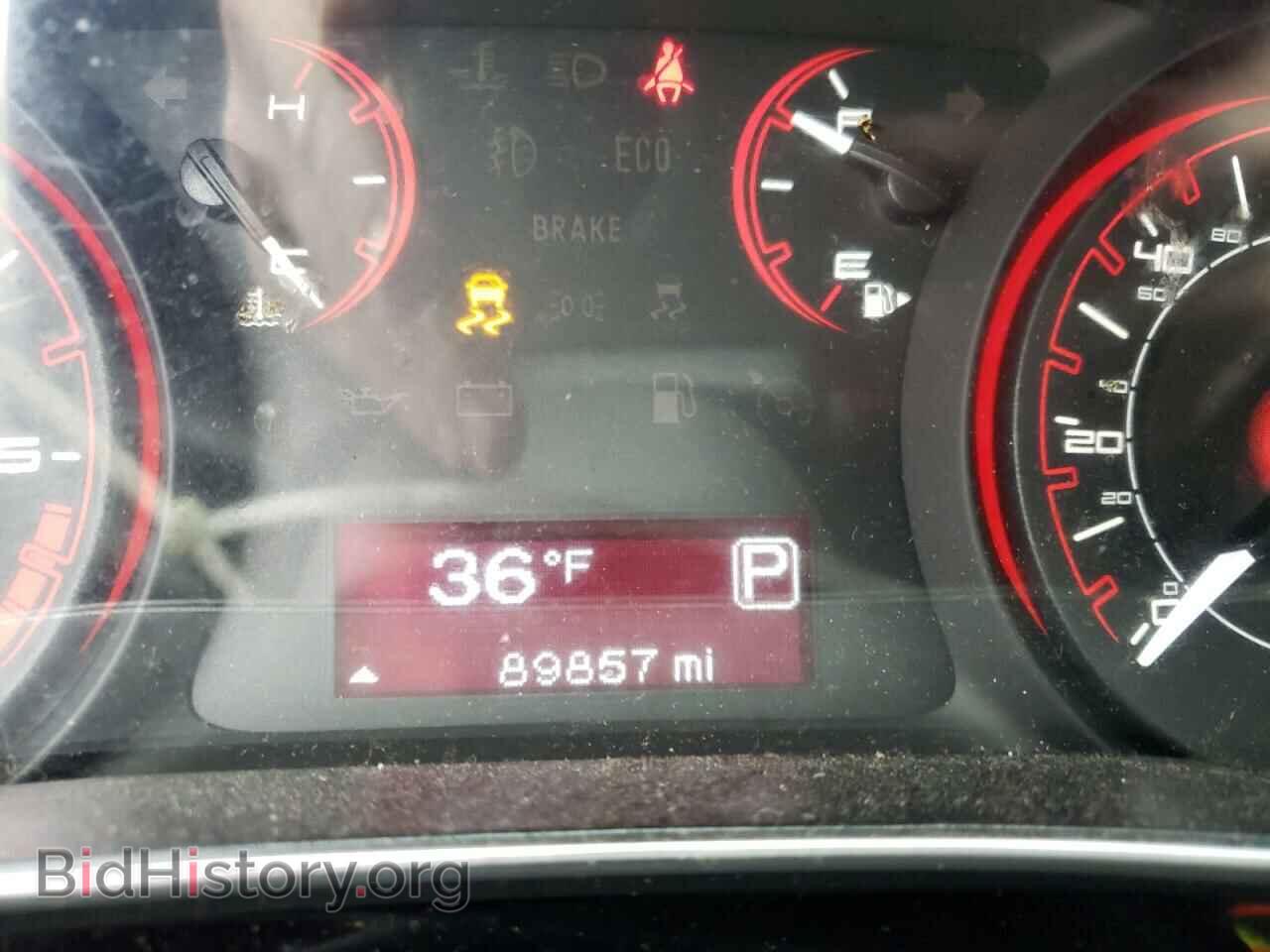 2013 DODGE DART - VIN: 1C3CDFBA9DD338123 - Photo 8
