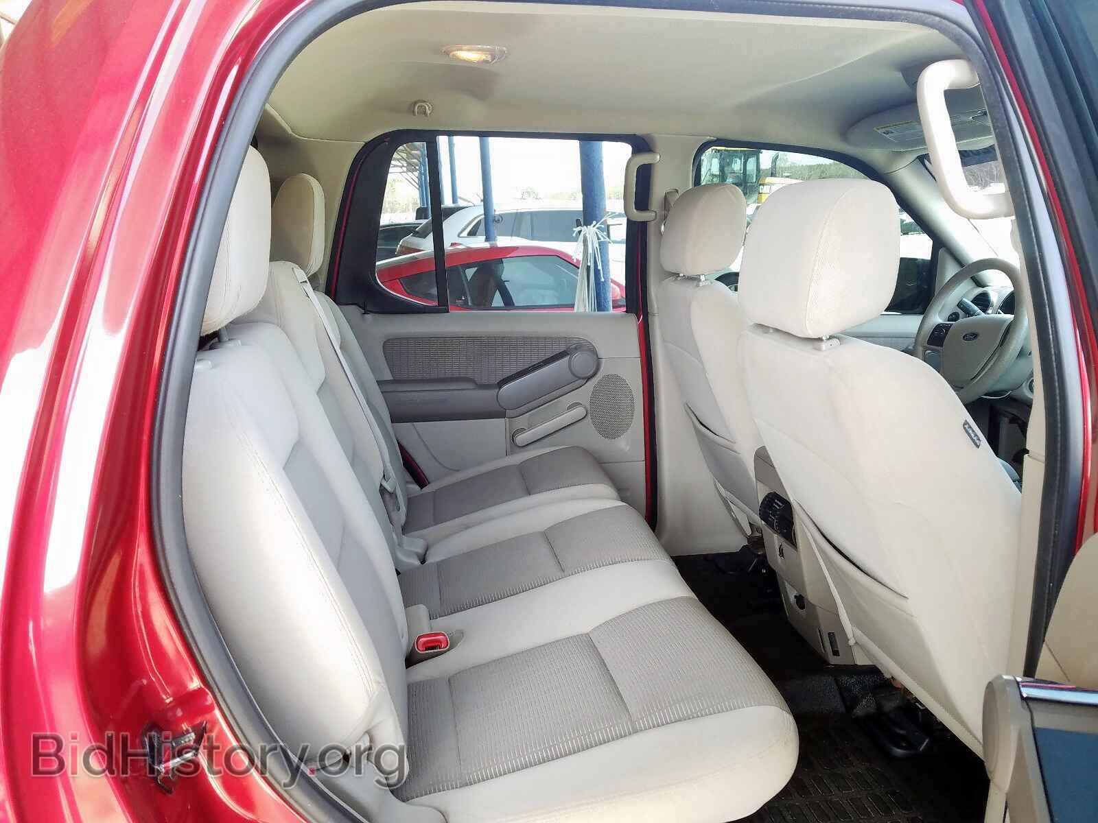 2007 FORD EXPLORER - VIN: 1FMEU31K27UA16615 - Фото 6