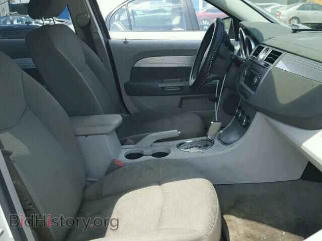 2007 CHRYSLER SEBRING - VIN: 1C3LC56K17N507095 - Фото 5