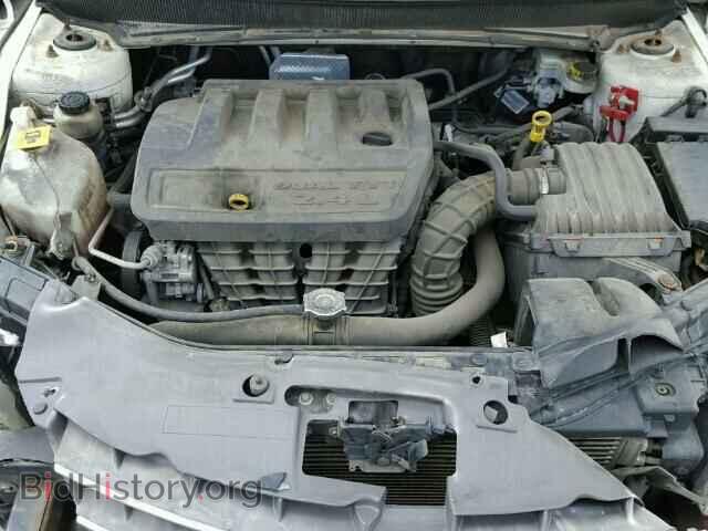 2007 CHRYSLER SEBRING - VIN: 1C3LC56K17N507095 - Фото 7