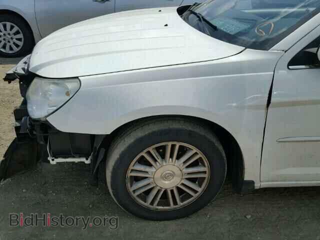 2007 CHRYSLER SEBRING - VIN: 1C3LC56K17N507095 - Фото 10