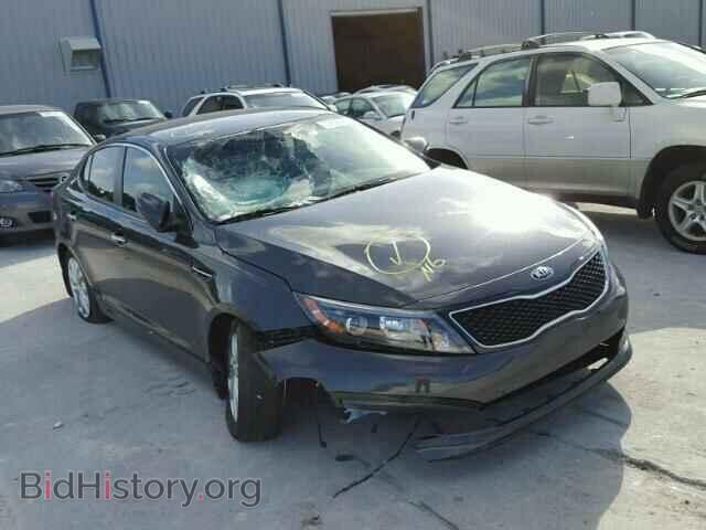 Photo 5XXGN4A70FG500167 - KIA OPTIMA 2015