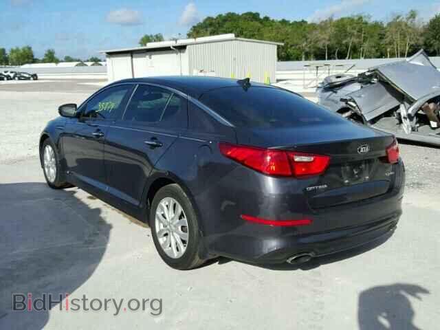2015 KIA OPTIMA - VIN: 5XXGN4A70FG500167 - Фото 3