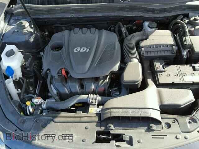2015 KIA OPTIMA - VIN: 5XXGN4A70FG500167 - Фото 7