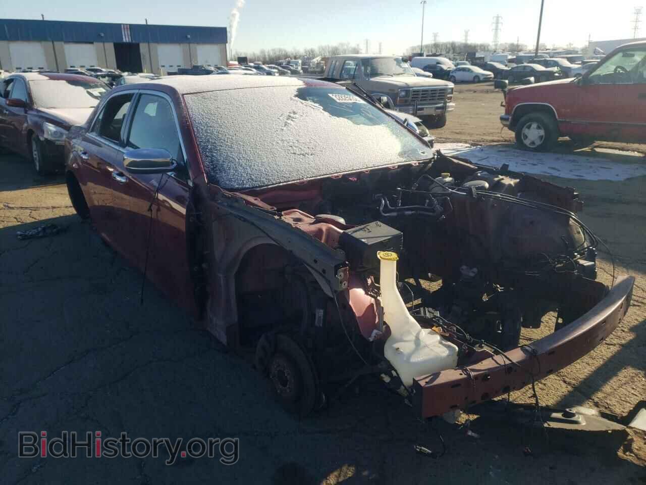 Photo 2C3CA6CTXBH530031 - CHRYSLER 300 2011