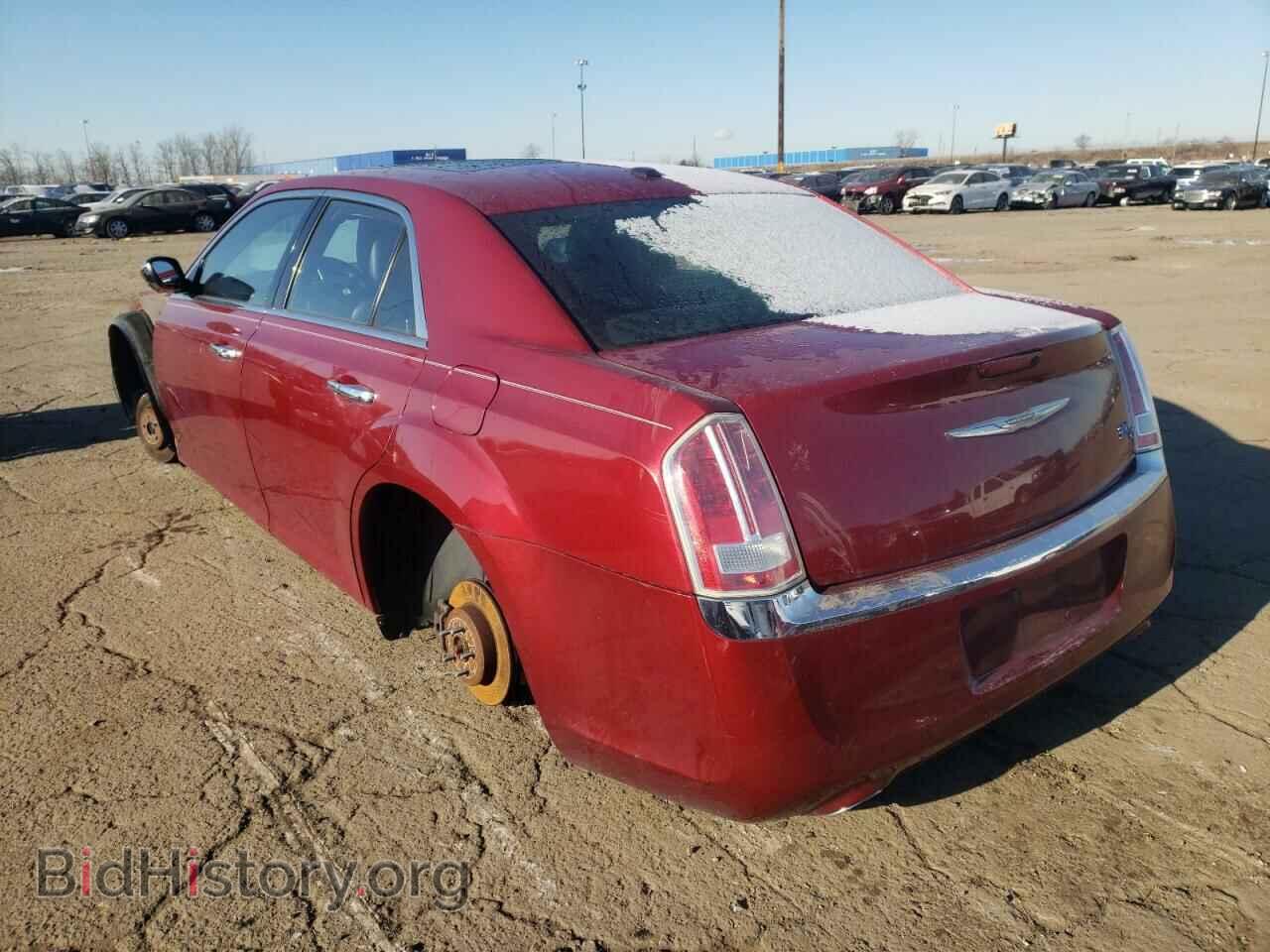 2011 CHRYSLER 300 - VIN: 2C3CA6CTXBH530031 - Фото 3