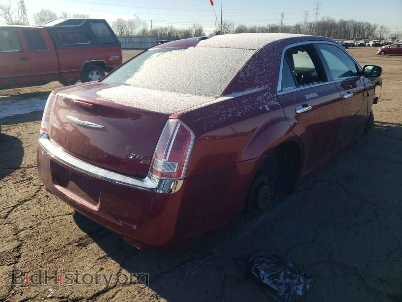 2011 CHRYSLER 300 - VIN: 2C3CA6CTXBH530031 - Фото 4