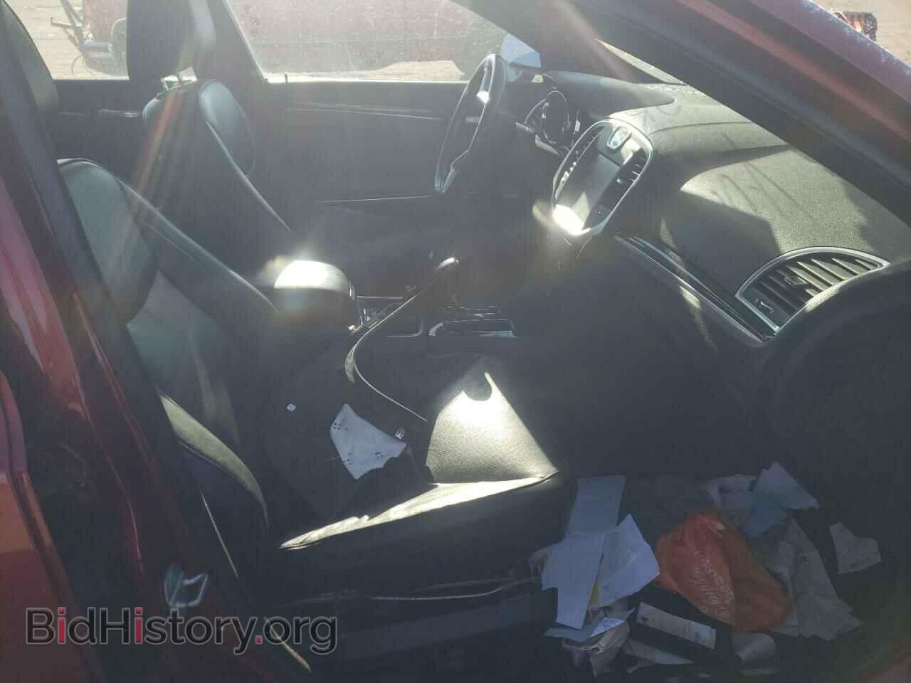 2011 CHRYSLER 300 - VIN: 2C3CA6CTXBH530031 - Фото 5