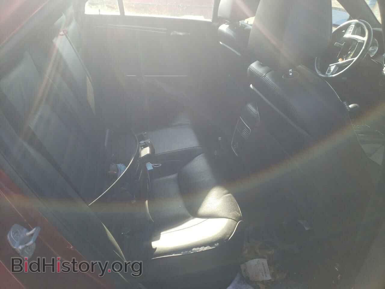 2011 CHRYSLER 300 - VIN: 2C3CA6CTXBH530031 - Фото 6