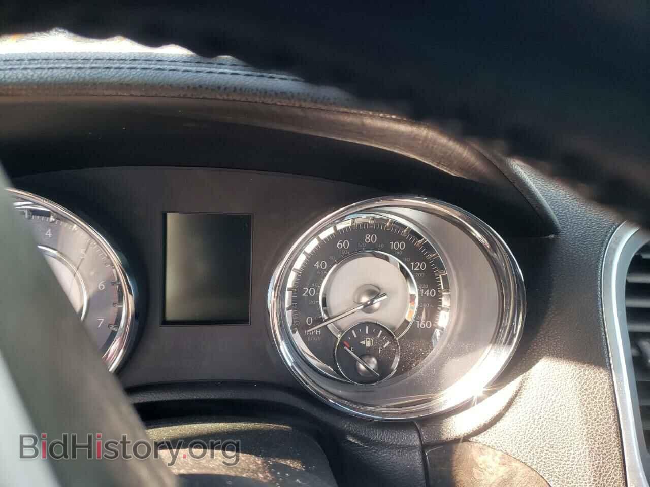 2011 CHRYSLER 300 - VIN: 2C3CA6CTXBH530031 - Фото 8
