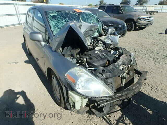 Photo 3N1BC13E98L409645 - NISSAN VERSA 2008