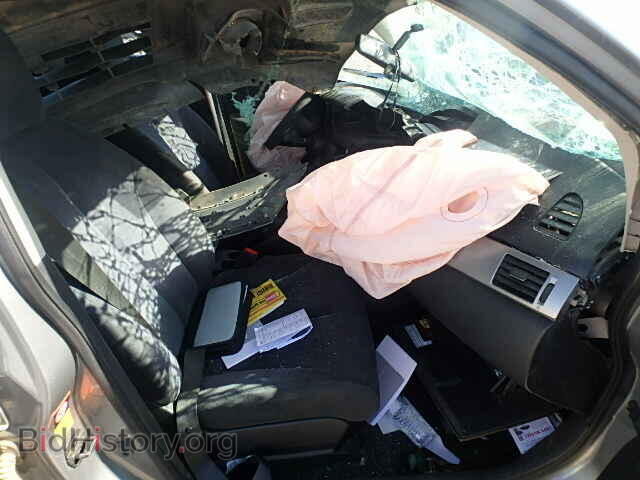 2008 NISSAN VERSA - VIN: 3N1BC13E98L409645 - Фото 5
