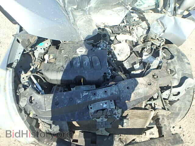2008 NISSAN VERSA - VIN: 3N1BC13E98L409645 - Фото 7