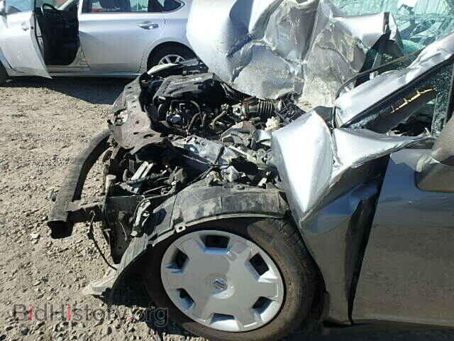 2008 NISSAN VERSA - VIN: 3N1BC13E98L409645 - Фото 9