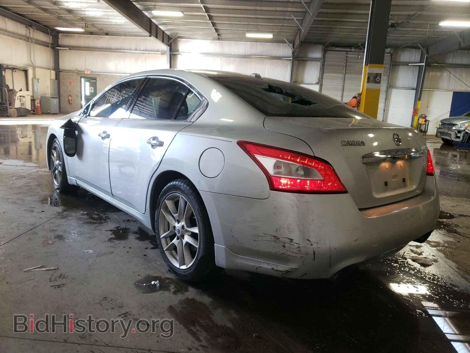 2010 NISSAN MAXIMA - VIN: 1N4AA5AP2AC802713 - Фото 3