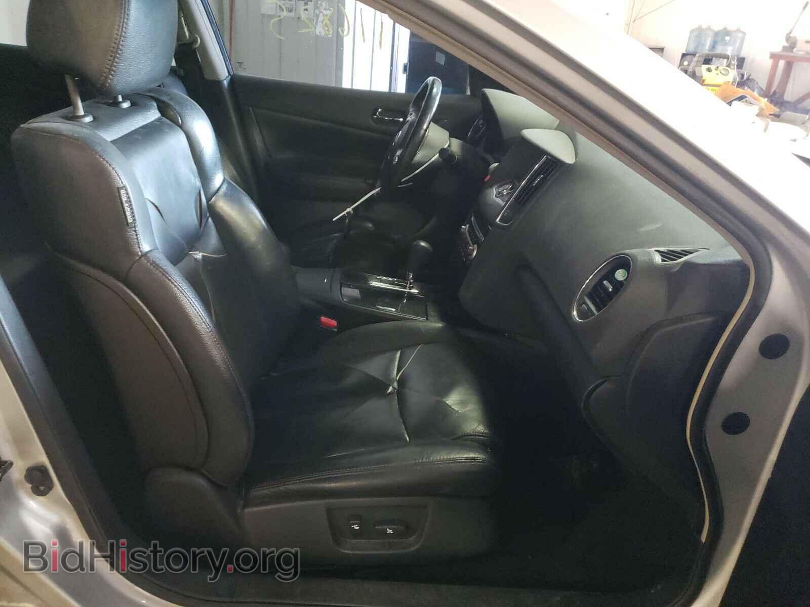 2010 NISSAN MAXIMA - VIN: 1N4AA5AP2AC802713 - Фото 5