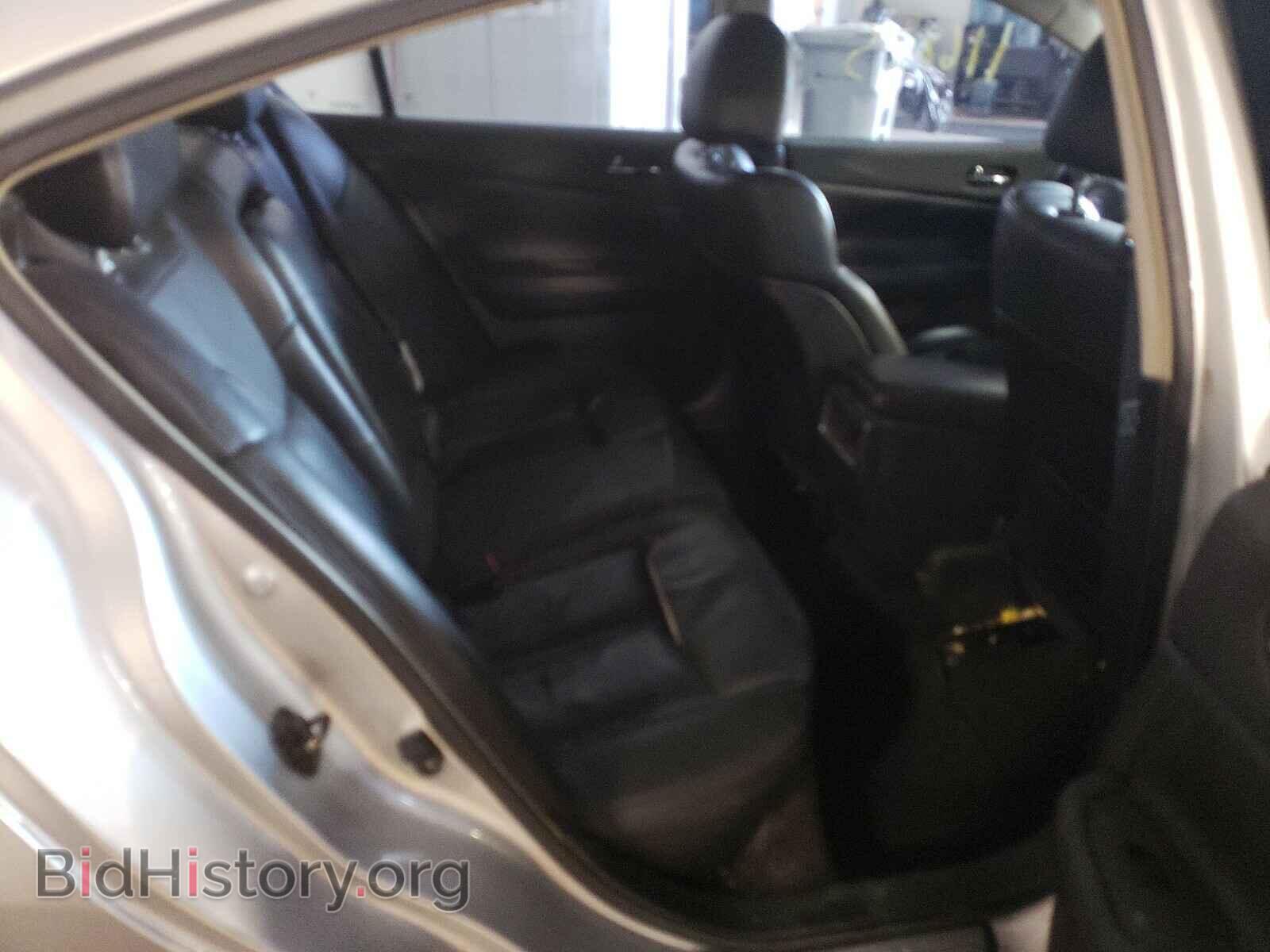 2010 NISSAN MAXIMA - VIN: 1N4AA5AP2AC802713 - Фото 6