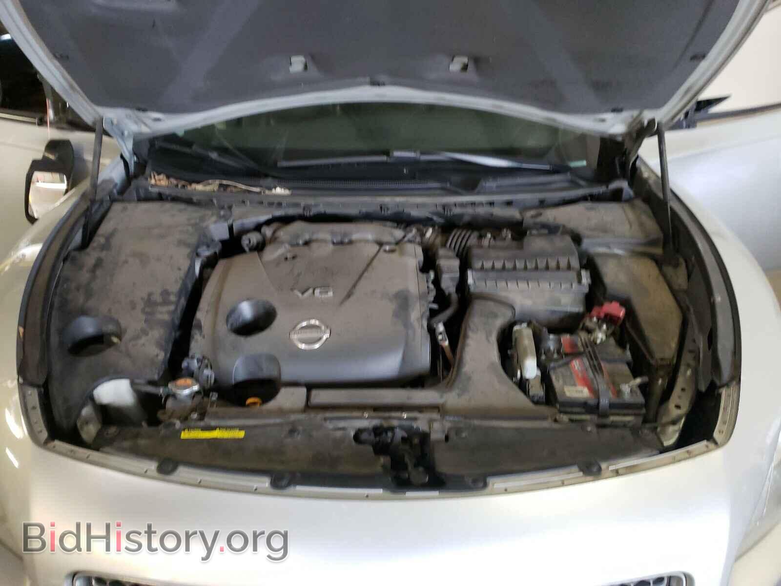 2010 NISSAN MAXIMA - VIN: 1N4AA5AP2AC802713 - Фото 7