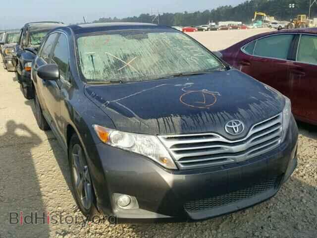 Фотография 4T3ZK3BB4CU051020 - TOYOTA VENZA 2012