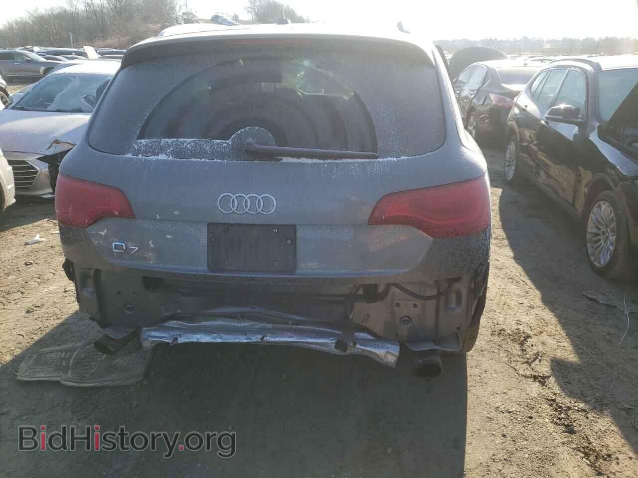 2013 AUDI Q7 - VIN: WA1LGAFE4DD010539 - Фото 9
