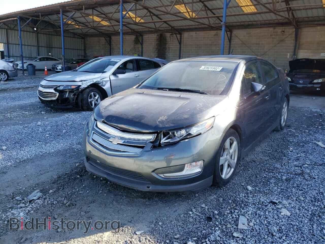 2013 CHEVROLET VOLT - VIN: 1G1RA6E48DU120848 - Фото 9