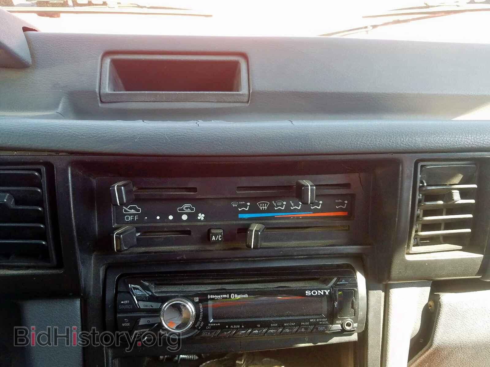 1991 MITSUBISHI MIGHTY MAX - VIN: JA7FL24W3MP023567 - Фото 9