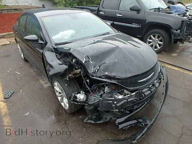 Photo 1C3CCCBG5FN515723 - CHRYSLER 200 2015