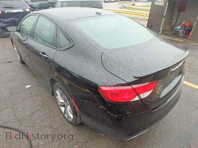 2015 CHRYSLER 200 - VIN: 1C3CCCBG5FN515723 - Фото 3