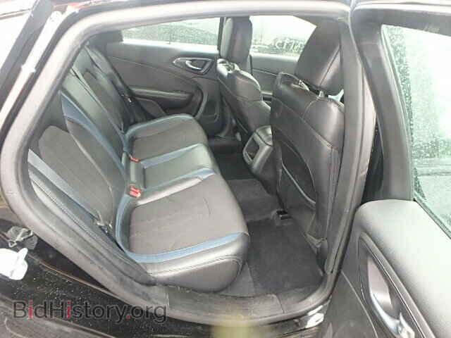 2015 CHRYSLER 200 - VIN: 1C3CCCBG5FN515723 - Фото 6