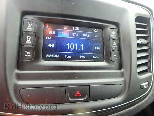 2015 CHRYSLER 200 - VIN: 1C3CCCBG5FN515723 - Фото 9