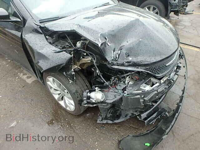 2015 CHRYSLER 200 - VIN: 1C3CCCBG5FN515723 - Фото 10