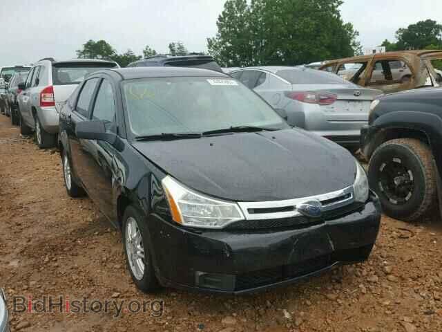 Фотография 1FAHP35N78W212347 - FORD FOCUS 2008