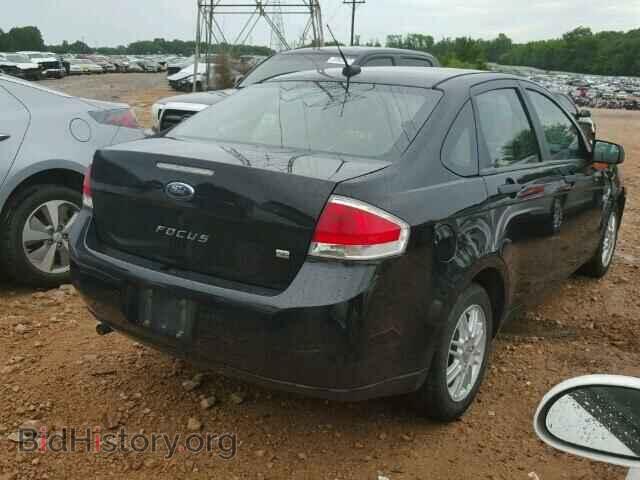 2008 FORD FOCUS - VIN: 1FAHP35N78W212347 - Фото 4