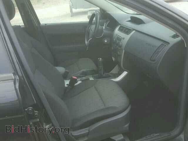 2008 FORD FOCUS - VIN: 1FAHP35N78W212347 - Фото 5