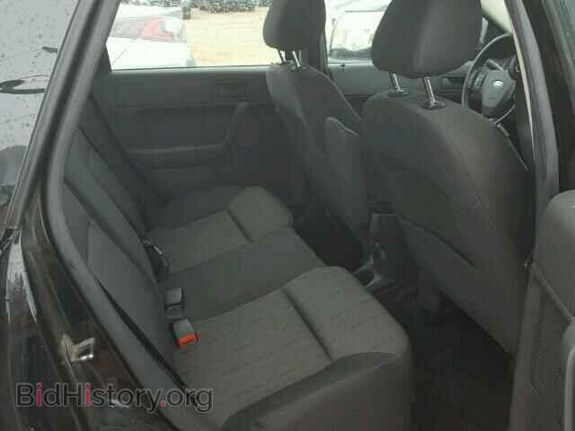 2008 FORD FOCUS - VIN: 1FAHP35N78W212347 - Фото 6