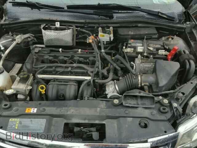 2008 FORD FOCUS - VIN: 1FAHP35N78W212347 - Фото 7