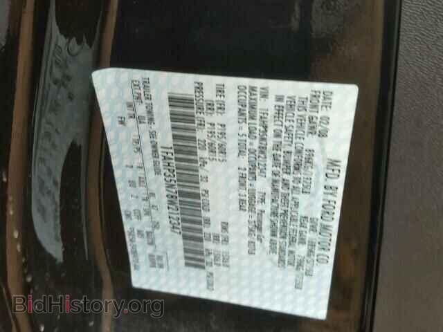 2008 FORD FOCUS - VIN: 1FAHP35N78W212347 - Фото 10