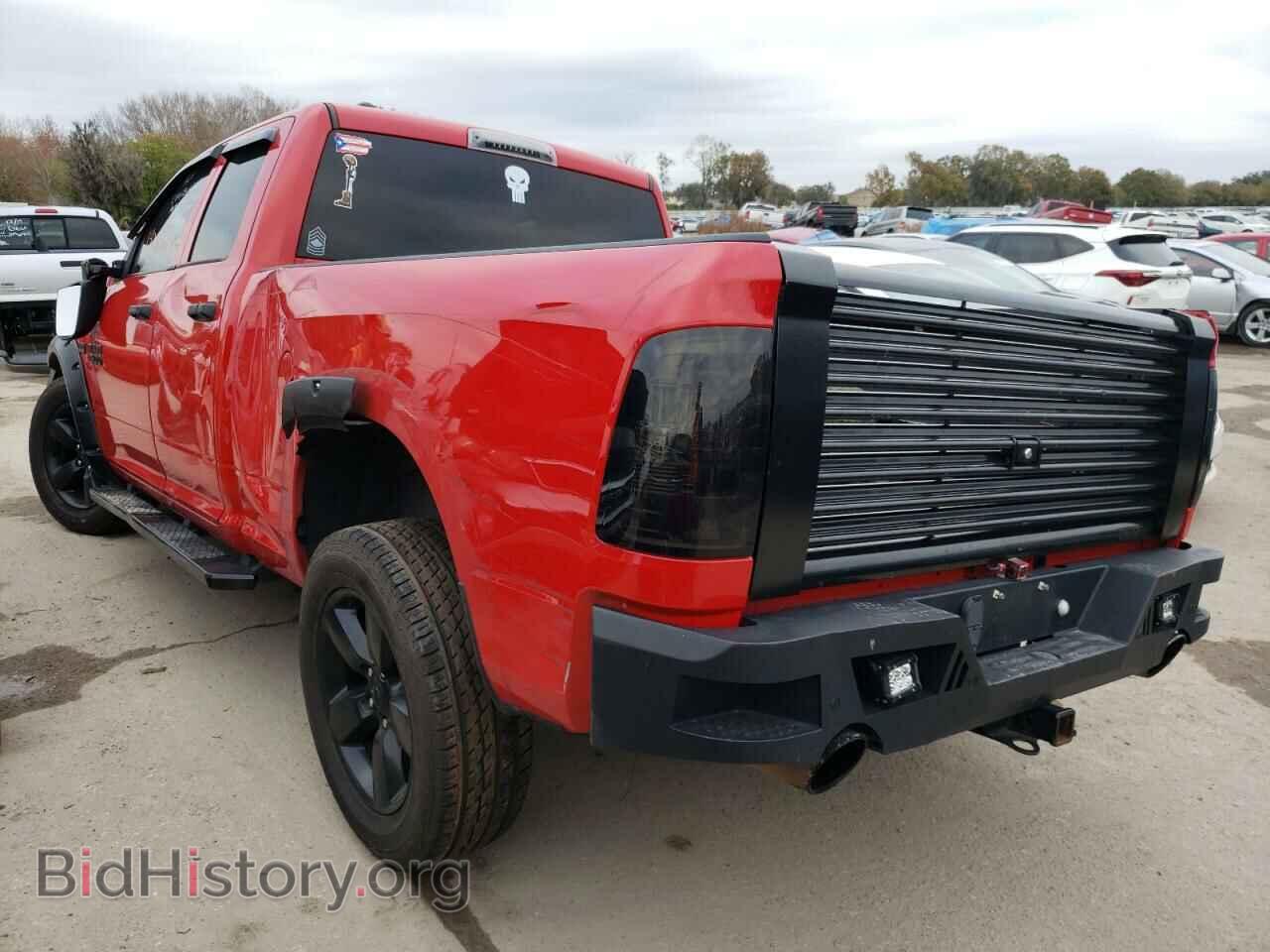 2018 RAM 1500 - VIN: 1C6RR6FT6JS221794 - Фото 3